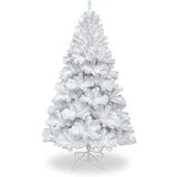 Premium Umetno božično košato drevo 90cm - bela Cene