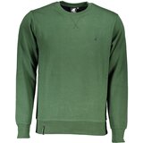 U.S. GRAND POLO US GRAND POLO MEN&#39;S GREEN ZIPLESS SWEATSHIRT | Shoptok.si