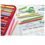  BOJE DRVENE 12BOJA GRIP 2001 FABER-CASTELL 112412 | Shoptok.si