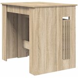  Blagovaonski stol 240 x 85 x 75 cm Konstruirano drvo | shoptok.hr