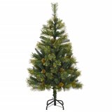  Umjetno božićno drvce sa šarkama i šiškama 150 cm | Eponuda.com