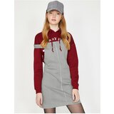 Koton Dress - Gray - A-line Cijene