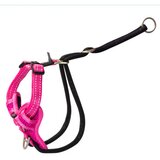 Rogz utility am za pse stop pull tuig, m, roze | ePonuda.com