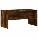 TV ormarić boja dimljenog hrasta 80 x 40 x 40 konstruirano drvo | shoptok.hr