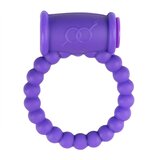 EasyToys vibracijski obroček za penis, vijoličen, (21109908) Cene