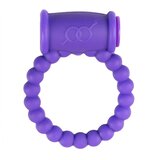 EasyToys vibrirajući prsten za penis (ljubičasti) | shoptok.hr