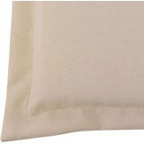  Jastuk za vrtnu klupu krem 100 x 50 x 3 cm od tkanine Oxford | shoptok.hr