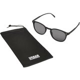 Urban Classics Accessoires Sunglasses Arthur UC Black/Grey | Shoptok.si