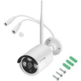 Krüger&Matz Connect C200 Wi-Fi Full HD videonadzorni komplet s 4 kamerami | Shoptok.si