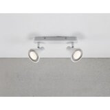 Nordlux Spot svetiljka EIK 2xGU10/35W/230V bela | Eponuda.com