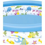 Bestway Dečiji bazen Coral Reef Crew Play 122 x 25cm | Eponuda.com