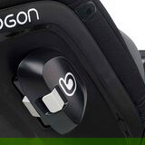BE COOL autosjedalica Wagon 2 i-Size 0-36 kg (40-150 cm), Be Carbon | shoptok.hr