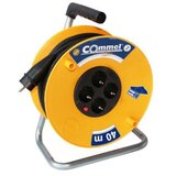 Commel kabl sa motalicom pvc bubanj 280mm monofazna 25m h05vv-f 3g2,5 ( c0959 ) Cene