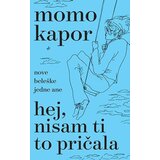 Laguna Momo Kapor - Hej, nisam ti to pričala Cene