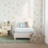  Posteljica za malčke z vzglavjem z vzglavjem krema 70 x 140 cm, (5000105228) | Shoptok.si