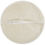  Presvlaka za jastuk 2 pcs HEERLEN Krem Ø 30 cm Mikrofibra Flis | shoptok.hr