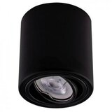  LED spot svetiljka TUBA 1xGU10/5W/230V 2700K crna | Eponuda.com