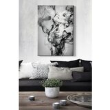 WALLXPERT Kanvas Tablo (70 x 100) - 69 Višebojno Dekorativno Platno | Eponuda.com