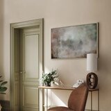  Slika - Confusion (1 Part) Wide 60x40 U prirodnom drvenom okviru | shoptok.hr
