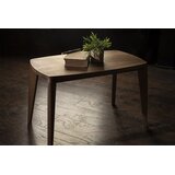Meda_Furniture Drveni stočić Nora - japandi dizajn od oraha Cene