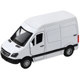  Metalni dostavni kombi za igru 1:32 - bijeli | shoptok.hr