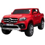 Sporting Machine Dečiji auto na akumulator Mercedes Benz X Class Crveni Cene