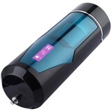 HiSmith HSA51 thrusting masturbation cup with 9 frequency vibration kliclok Cene