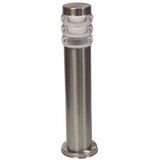 Spoljašnja lampa LULA 1xE27/60W/230V 45 cm IP44 mat hrom | Eponuda.com