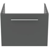 Ideal Standard Sivi zidni ormarić za ispod umivaonika 60x44 cm i.Life B – Cijene