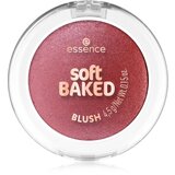 Essence Soft Baked rdečilo odtenek Cocoa Glaze 4.5 g Cene