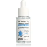 Hyaluronic Acid Ceramide HA B5 Ampoule Serum serum za obraz 40 ml unisex