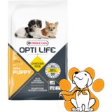 Opti Life Versele-Laga Puppy Mini Chicken 2.5kg, Hrana Za Štence Za Zdrav Razvoj
