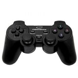 Game Pad ESPERANZA WARRIOR, vibration, PC, USB, black, EG102 | Eponuda.ba