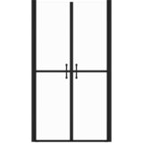  Vrata za tuš-kabinu prozirna ESG (83 - 86) x 190 cm | shoptok.hr