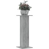  Stalci za biljke 2 kom boja hrasta 30x30x80cm konstruirano drvo | shoptok.hr