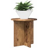 Stalak za biljke 2 pcs Staro drvo 40 x 40 x 40 cm | shoptok.hr