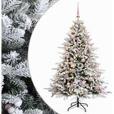  Umjetno božićno drvce s kuglicom 150 cm 150 LED lampica Slike