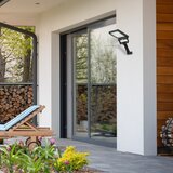  LED solarni reflektor sa senzorom ADIK LED/1,2W/3,7V 1200 mAh 6500K IP44 | Eponuda.com