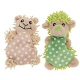 zooplus Igrača za mačke Set Moppi z mačjo meto - 2 kosa, D 12 x Š 7 cm Cene