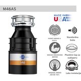 Insinkerator DROBILICA (MELJAČ) OTPADA ISE 46+2 AS | ePonuda.com