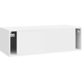  ormar za zid Zidne Bijela visokog sjaja 98 x 41 x 30 cm | shoptok.hr