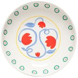 Costa Nova Jušni krožnik iz kamenine ø 23 cm Summer Bliss – Cene