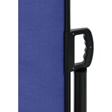  Uvlačiva bočna tenda 100 x 600 cm plava | shoptok.hr