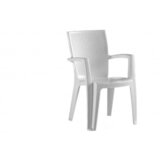  Stolica giava comfort bela Cene