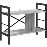  Polica Siva Sonoma 75 x 30 x 58 5 cm Konstruirano drvo | shoptok.hr