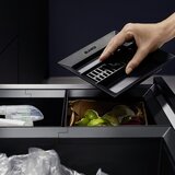 Blanco 526644 Flexon II Low 60/4, 2 x 15l, 2 x 6l sorter odpadkov | Shoptok.si