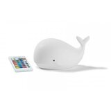 Rabbit And Friends noćna svjetiljka Kit bijela, USB + daljinski white 570 Cijene