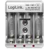 Logilink Punjač baterija za Ni-MH/Ni-Cd AA/AAA/9V Cene