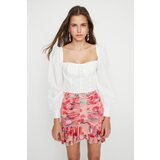 Trendyol Ženski top Ecru | Shoptok.si