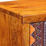  Noćni ormarić 2 kom 35x30x22 cm Masivno drvo akacije | shoptok.hr